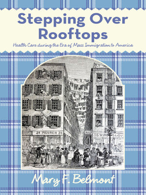 cover image of Stepping over Rooftops